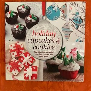 Holiday Cupcakes & Cookies